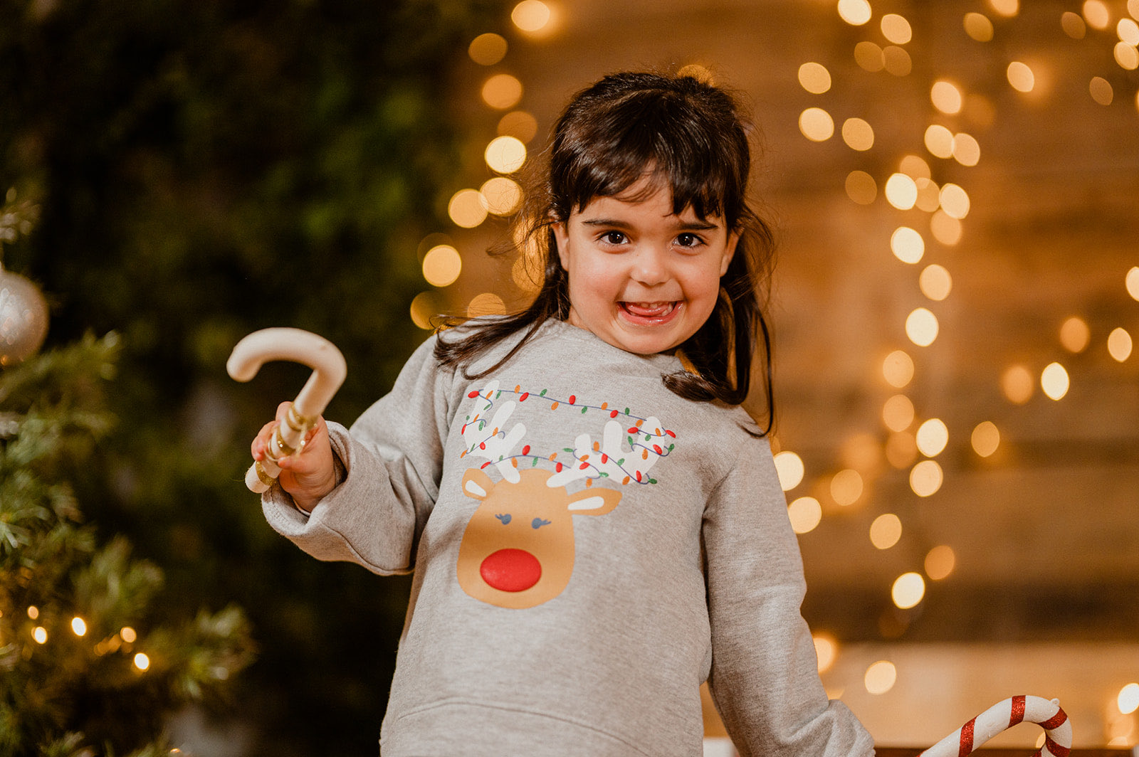 Christmas session at the Lidesvideo studio 2021