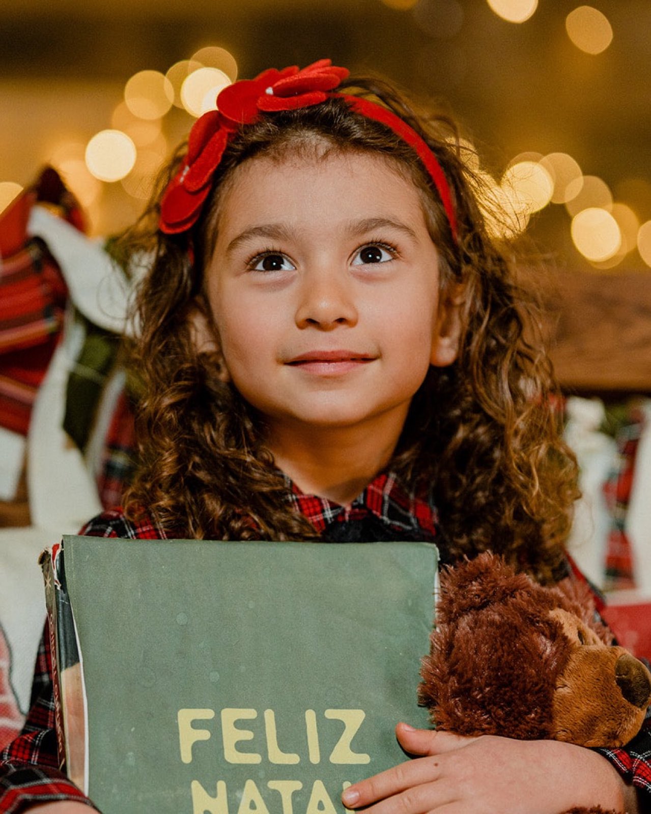 Christmas session at the Lidesvideo studio 2021