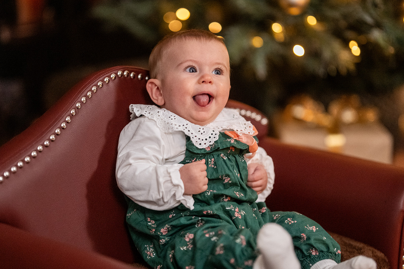 Christmas session at the Lidesvideo studio 2023