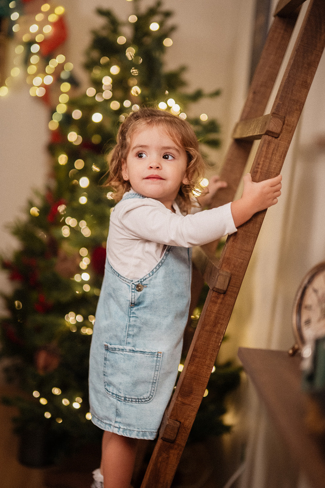 Christmas session at the Lidesvideo studio 2025