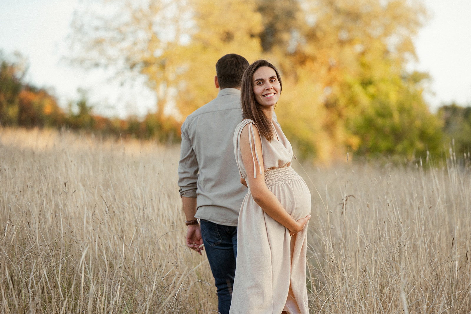 Maternity · Daniela