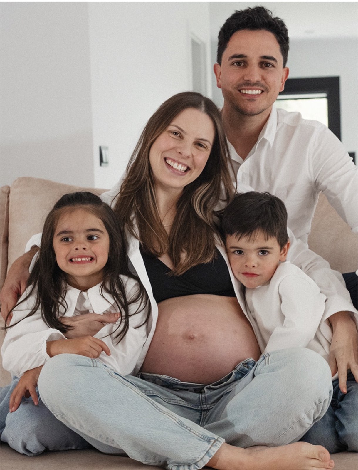 Maternity · Marta